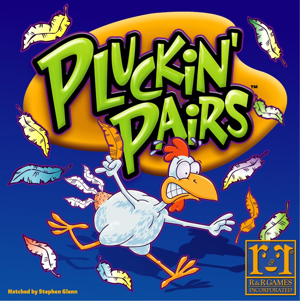 پلاکین پِیرز Pluckin' Pairs
