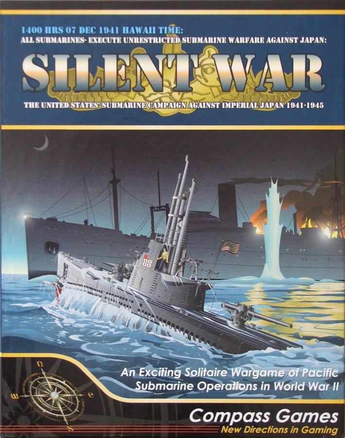 سایلنت وار Silent War