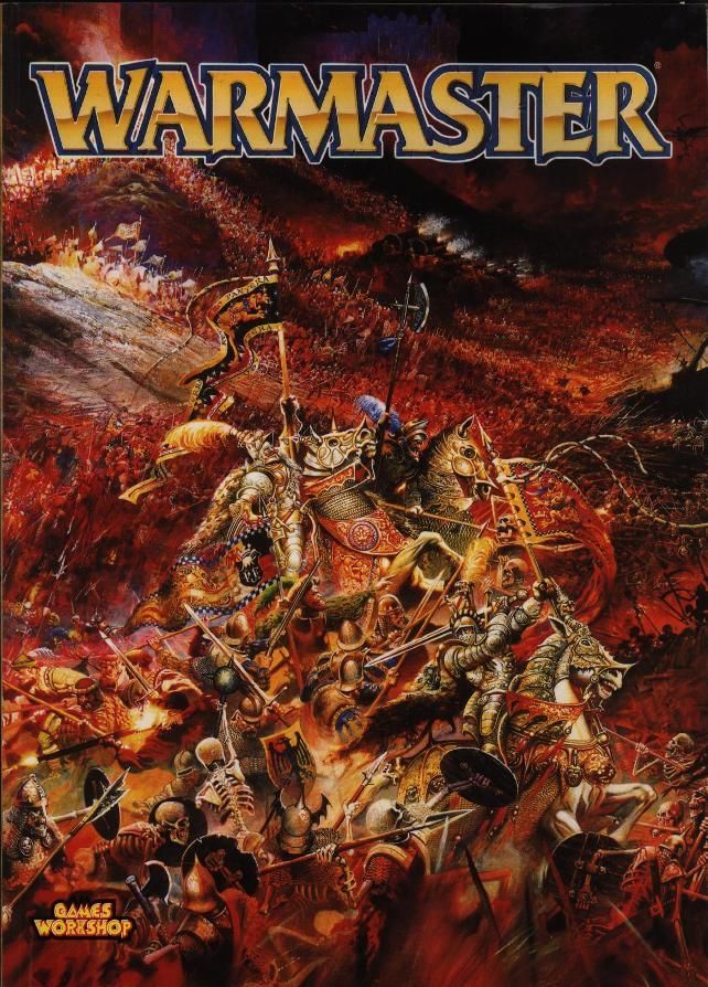 وارمستر Warmaster