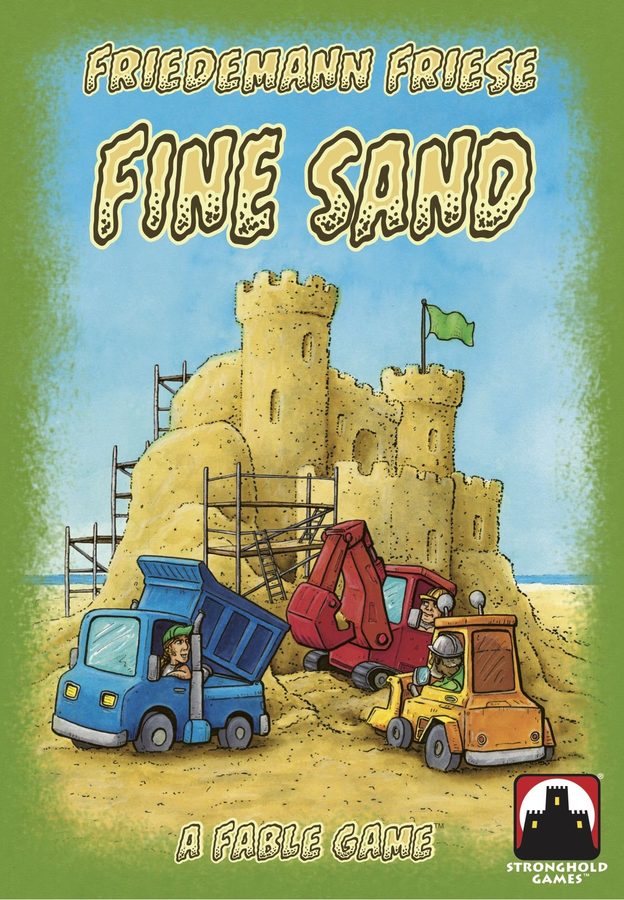 فاین سند Fine Sand