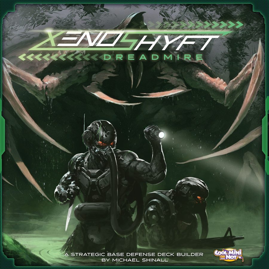 زنوشیفت: دردمایر XenoShyft: Dreadmire