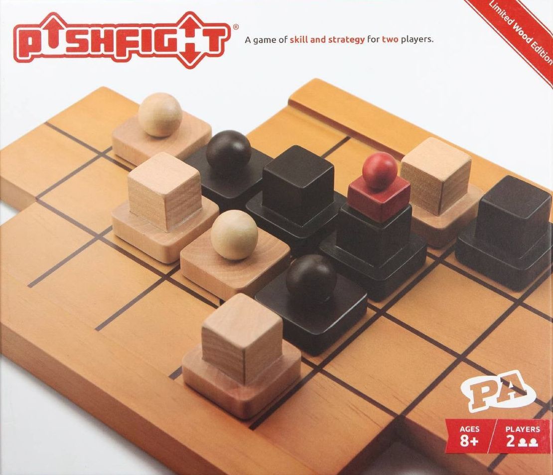 پوش فایت Push Fight