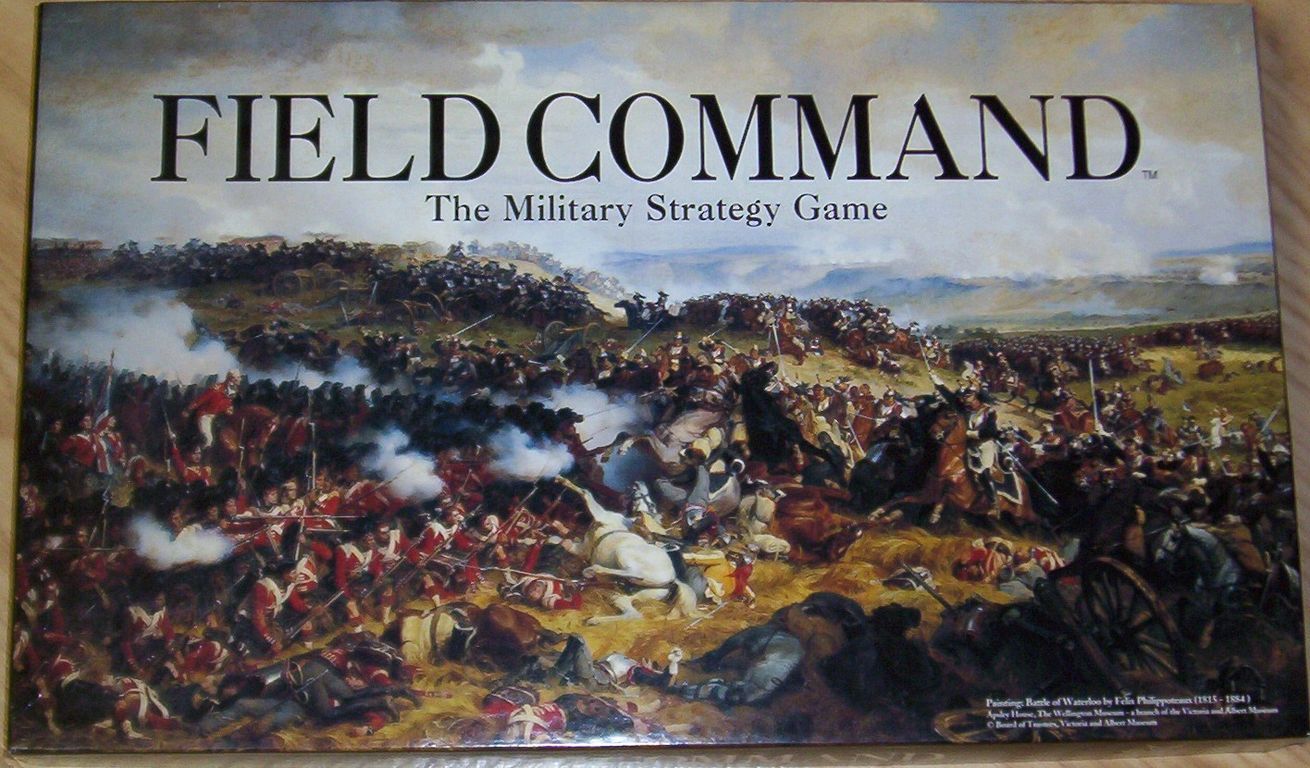 فیلد کماند Field Command