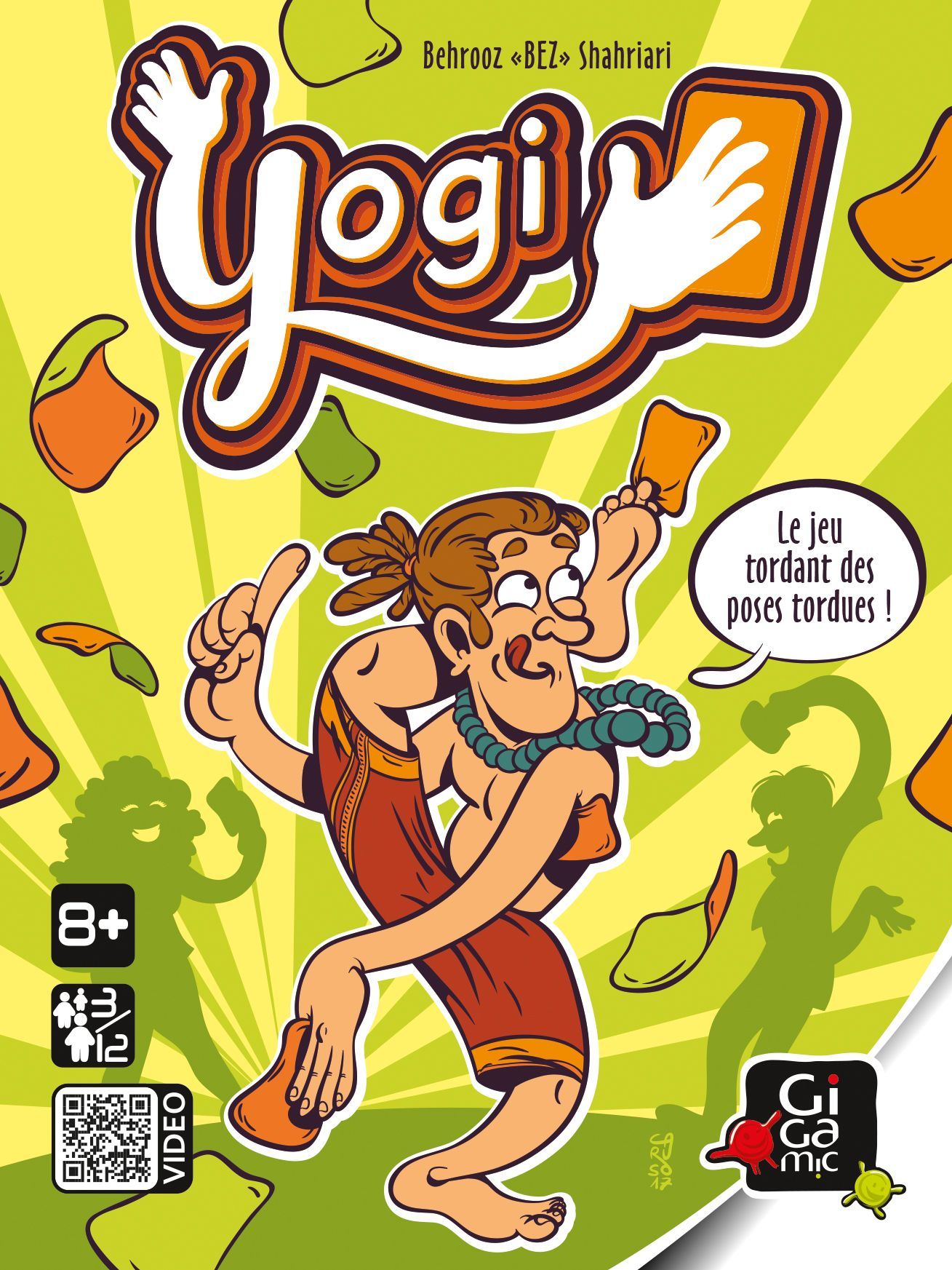 یوگی Yogi