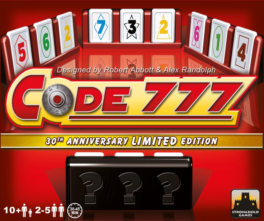 کد ۷۷۷ Code 777