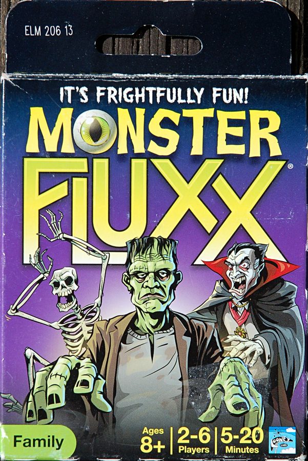 مانستر فلاکس Monster Fluxx