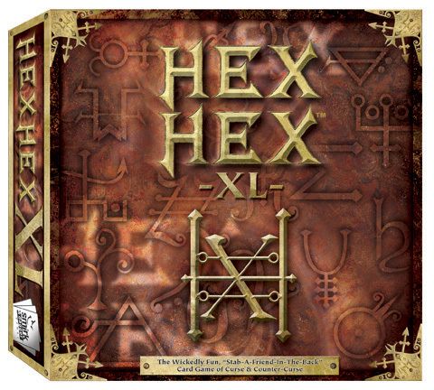 هکس هکس ایکس‌ال Hex Hex XL