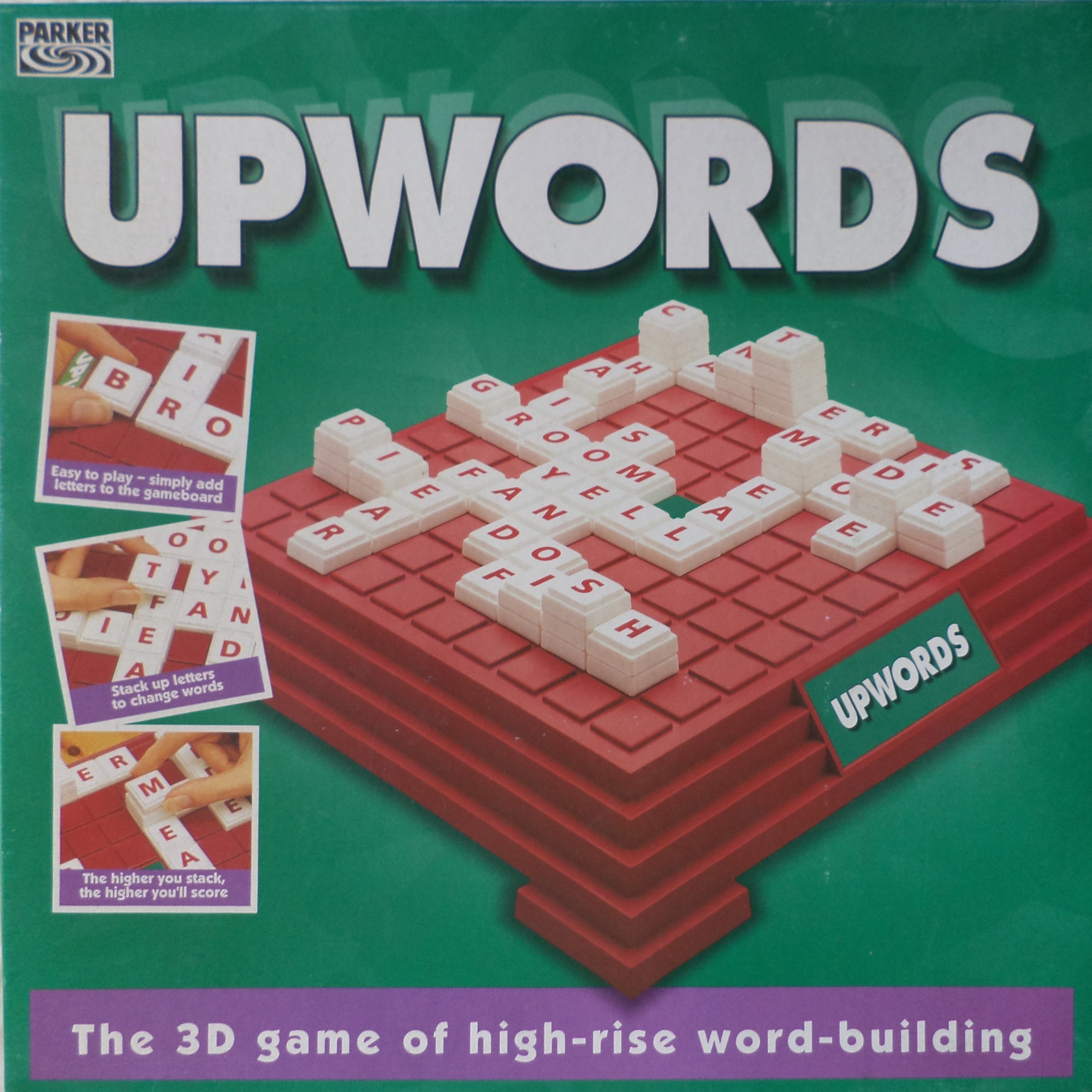 آپوُردز Upwords