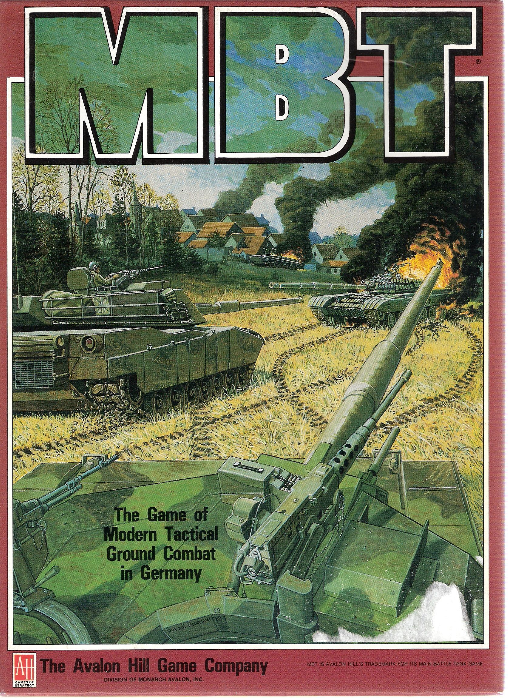 ام‌بی‌تی MBT