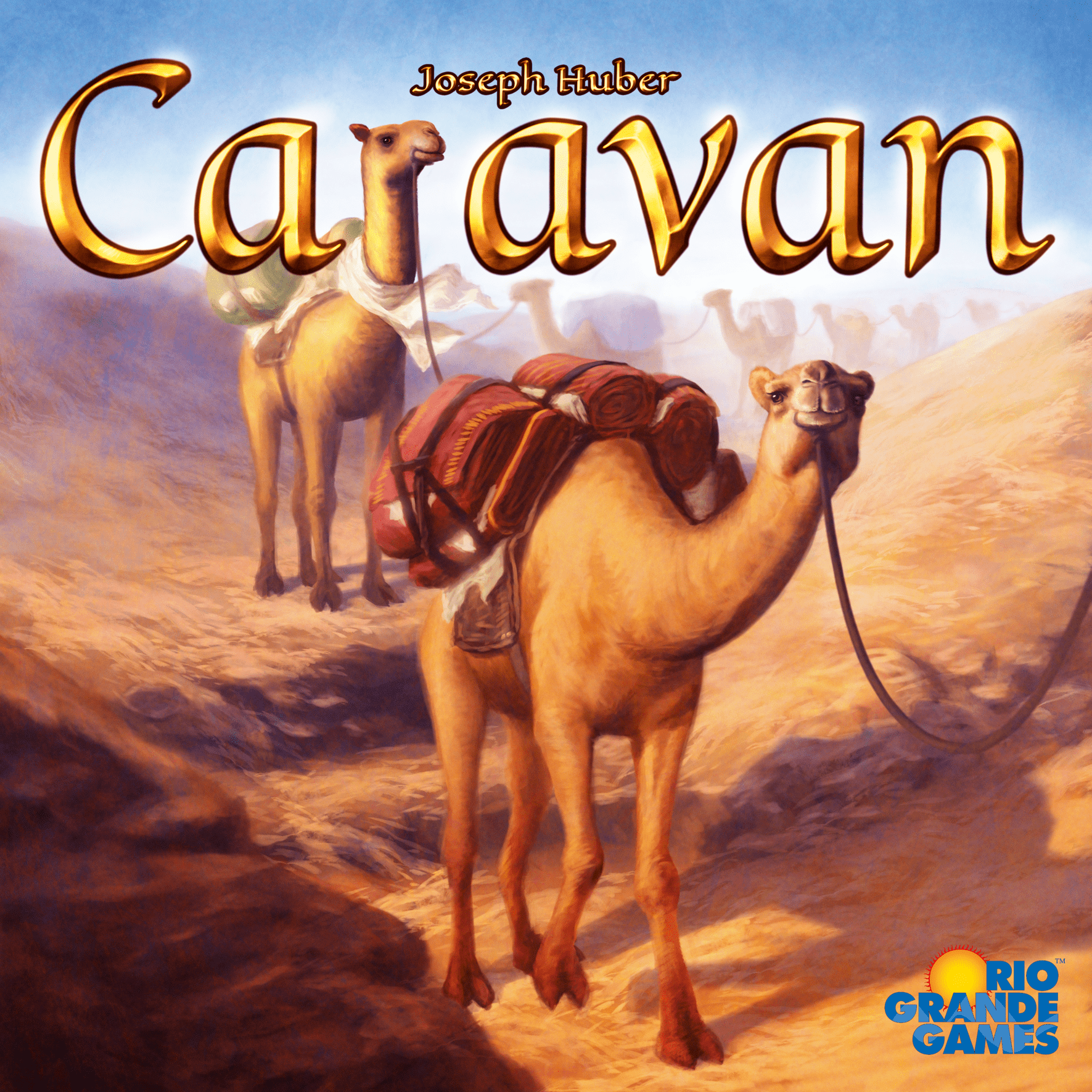 کاروان Caravan