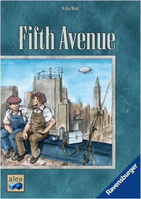 فیفت اونیو Fifth Avenue