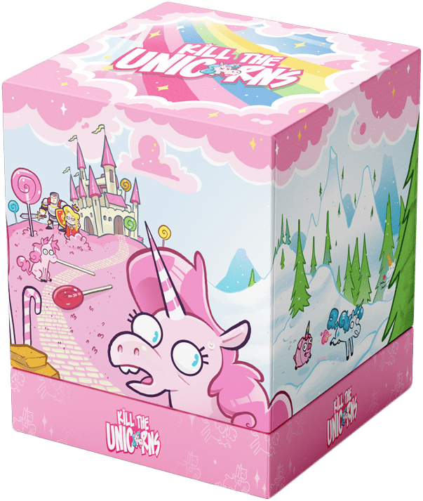 کیل د یونیکورنز Kill The Unicorns