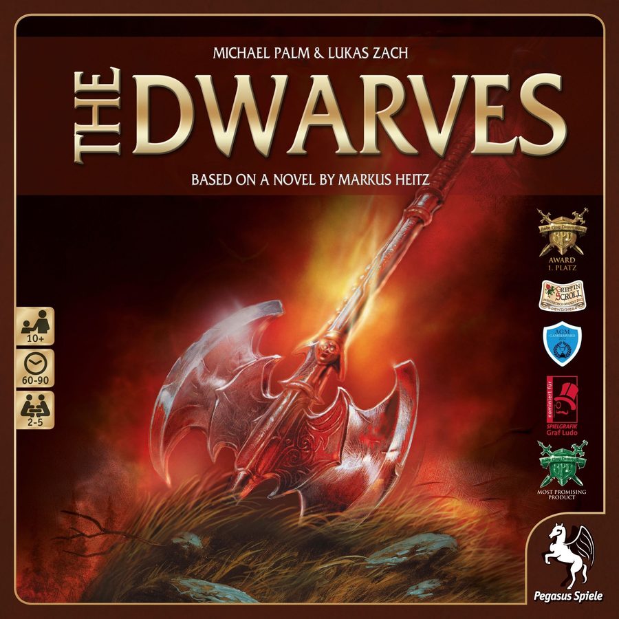 دواروز The Dwarves