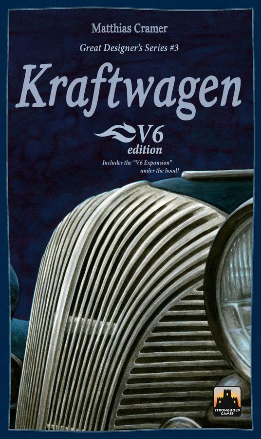 کرافت‌واگن Kraftwagen