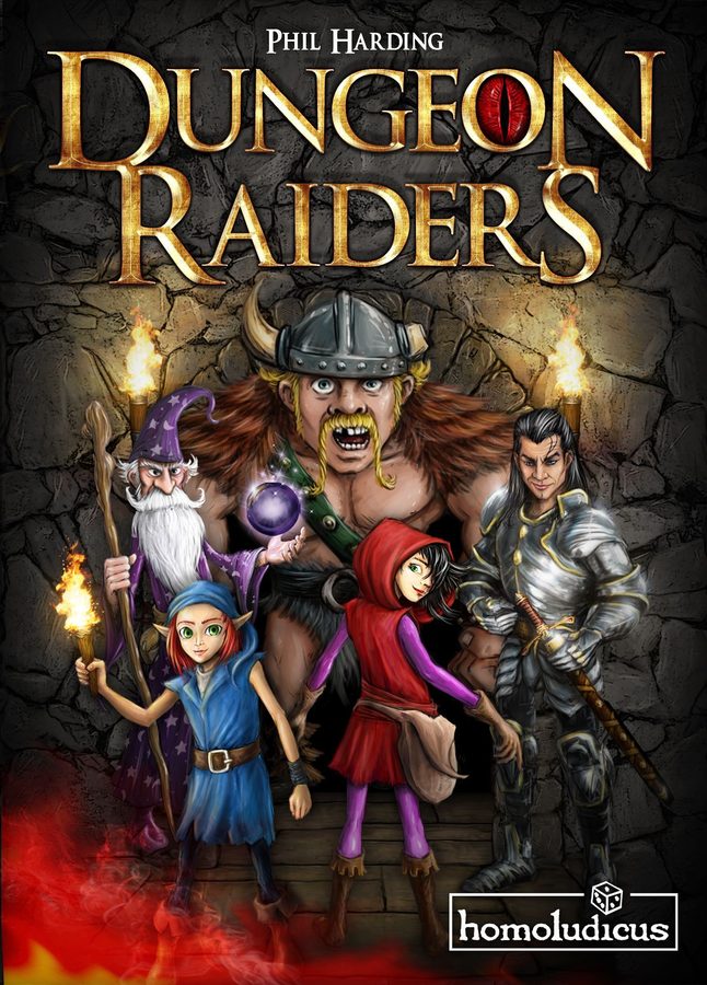 دانجن ریدرز Dungeon Raiders