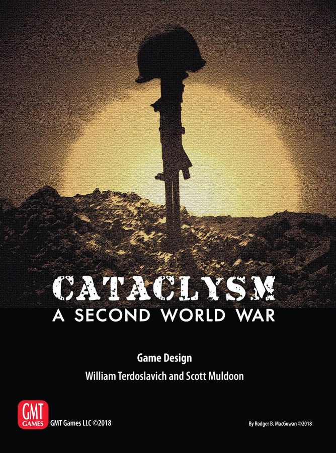 کتکلیزم: جنگ جهانی دوم Cataclysm: A Second World War