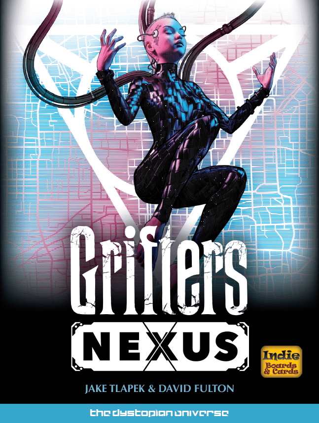 گریفترز: نکسوس Grifters: Nexus