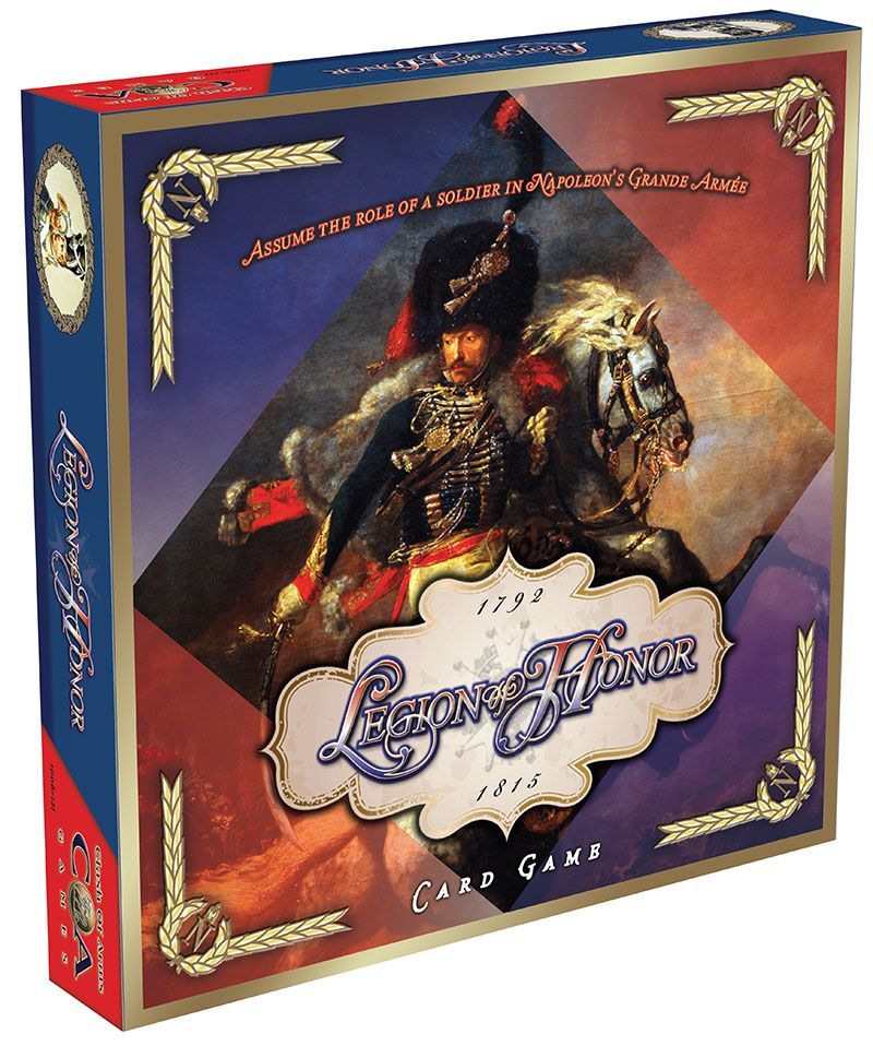 لژیون آو آنر Legion of Honor