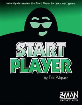 استارت پلیر Start Player