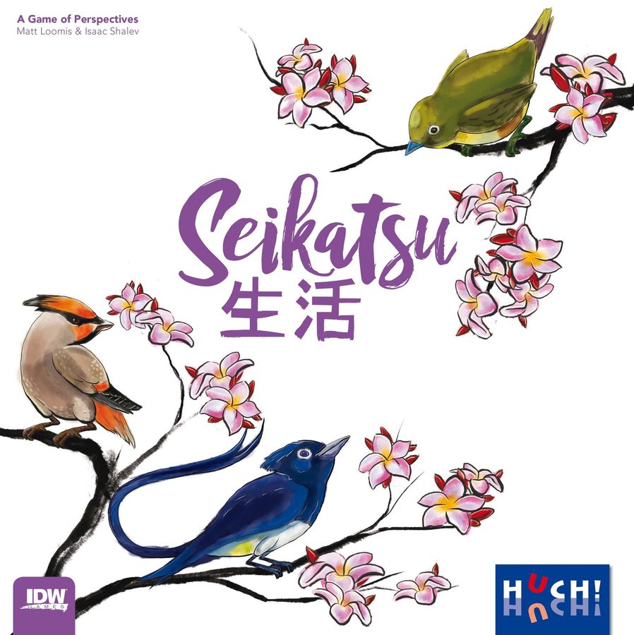 سیکاتسو Seikatsu