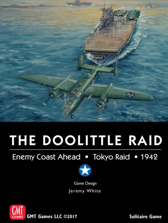 انمی کوست اهد: دالیتل رید Enemy Coast Ahead: The Doolittle Raid