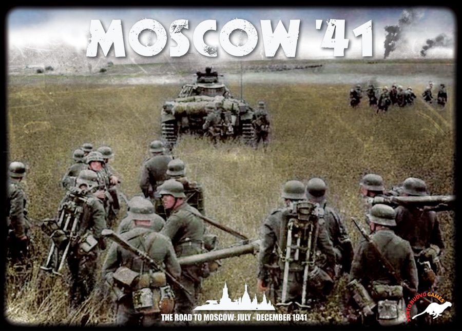 مسکو ۴۱ Moscow '41