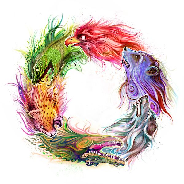 سیرکل آو لایف Circle of Life