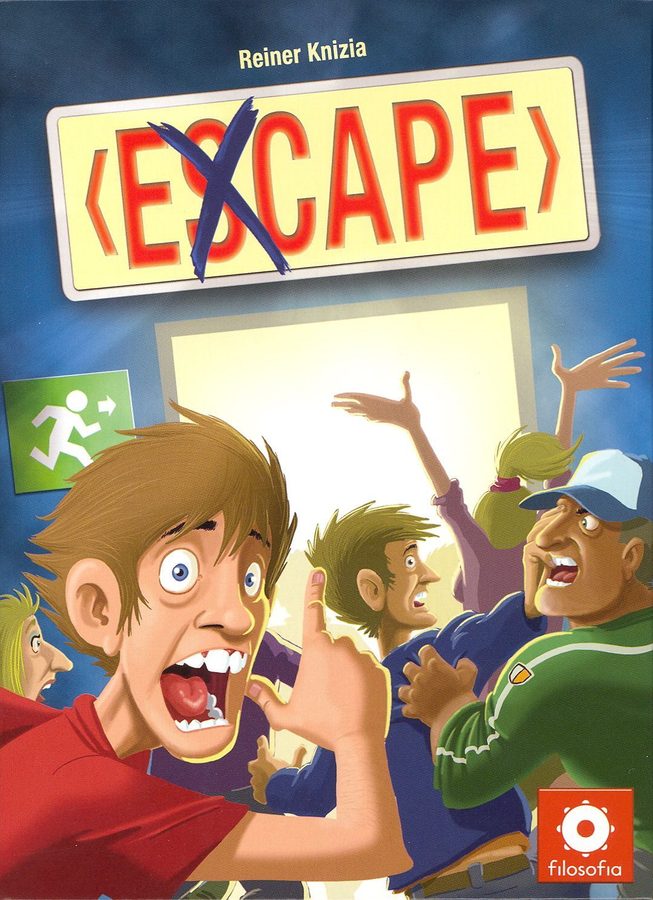 اکسکیپ Excape
