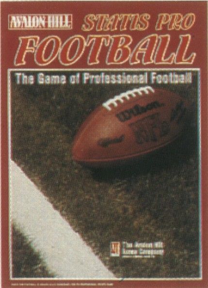 استیسیس پرو فوتبال Statis Pro Football