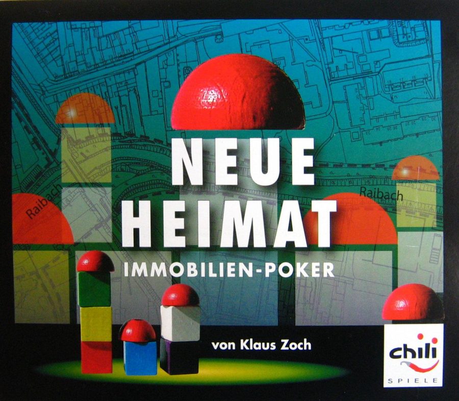 نویه هایمات Neue Heimat