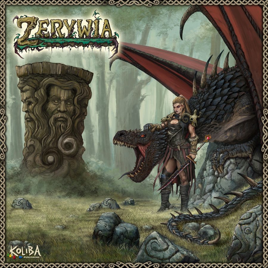 زریویا Zerywia