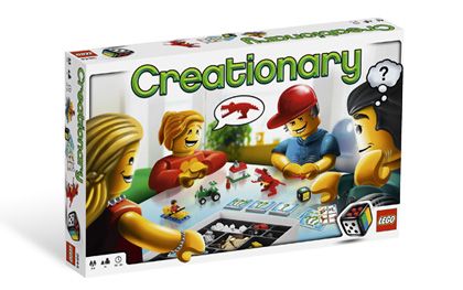 کریشنری Creationary