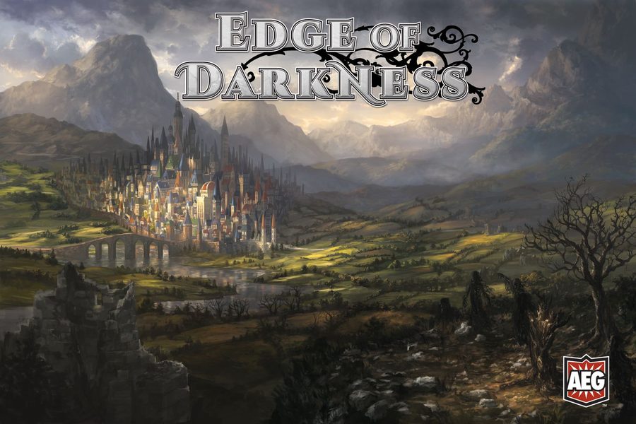 لبه تاریکی Edge of Darkness