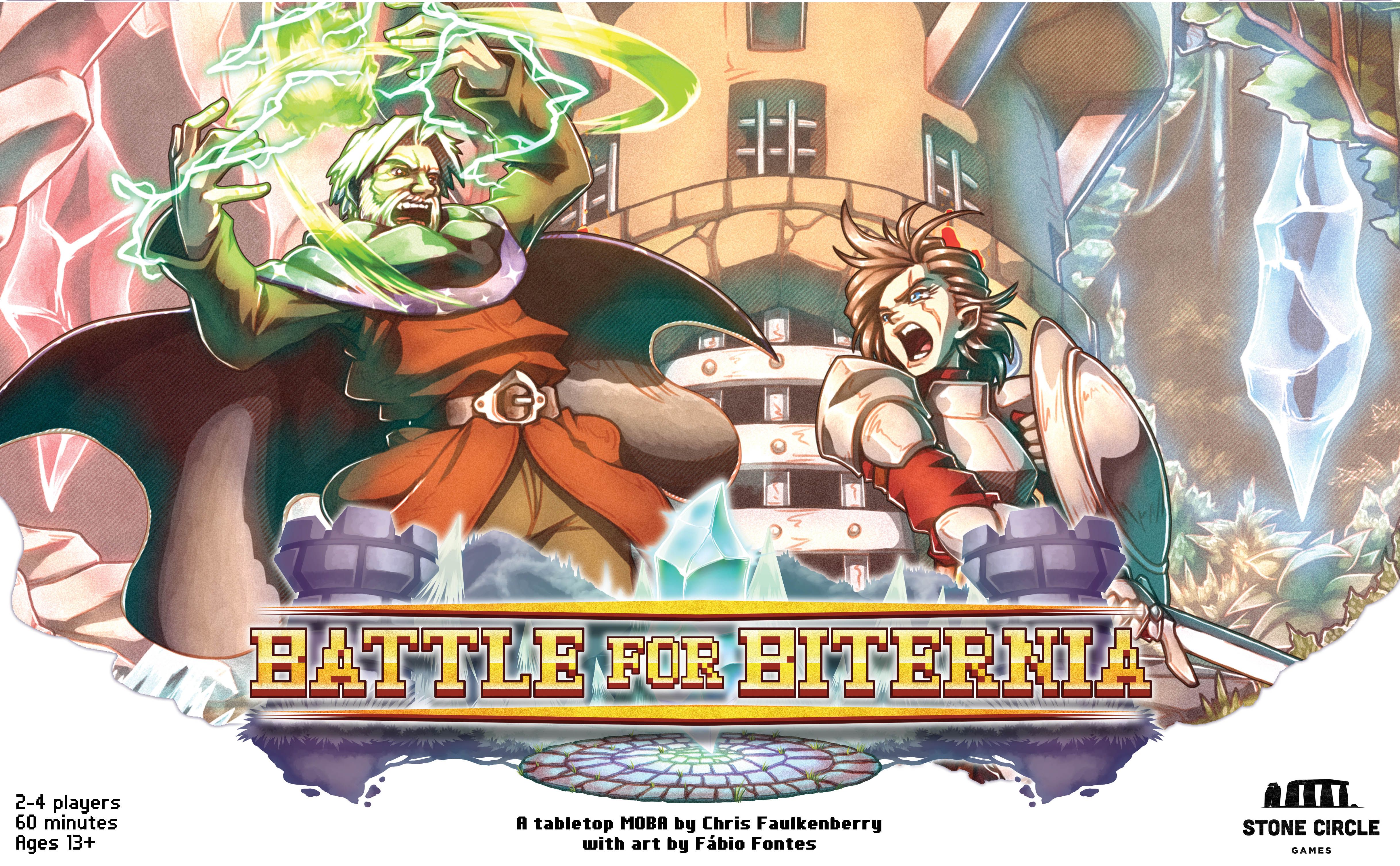 بتل فور بایترنیا Battle for Biternia