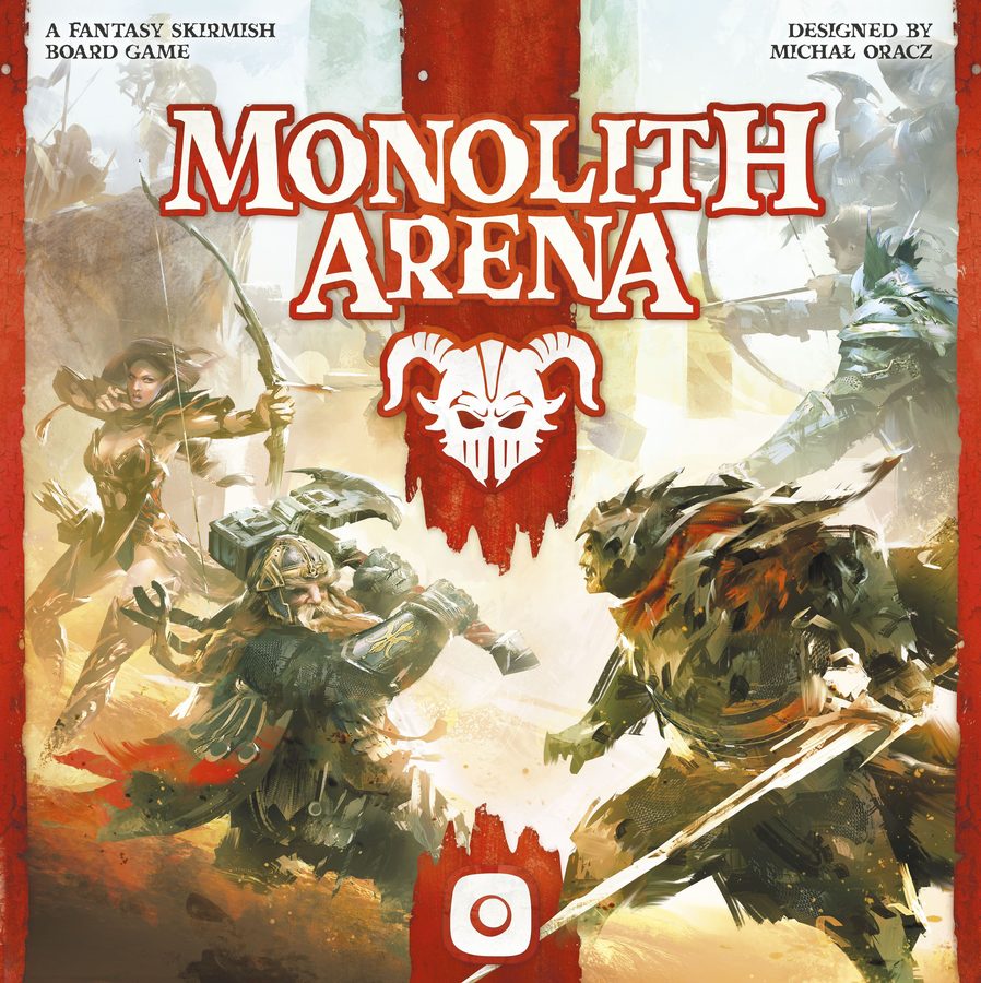 مونولیت آرنا Monolith Arena