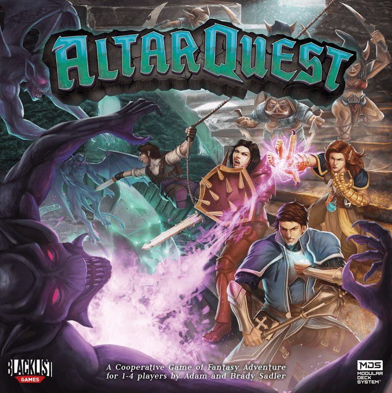 آلتر کوئست Altar Quest