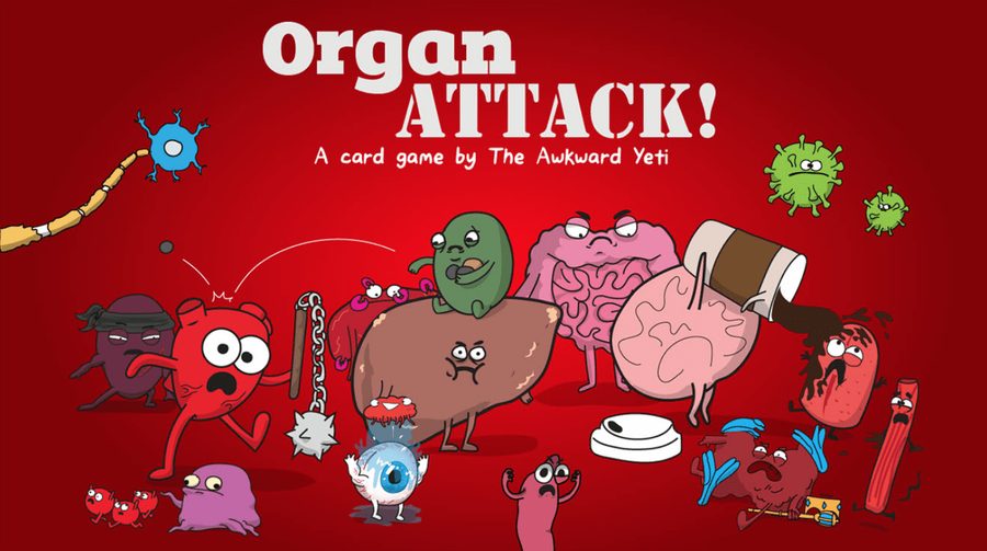 ارگان‌تک OrganATTACK!