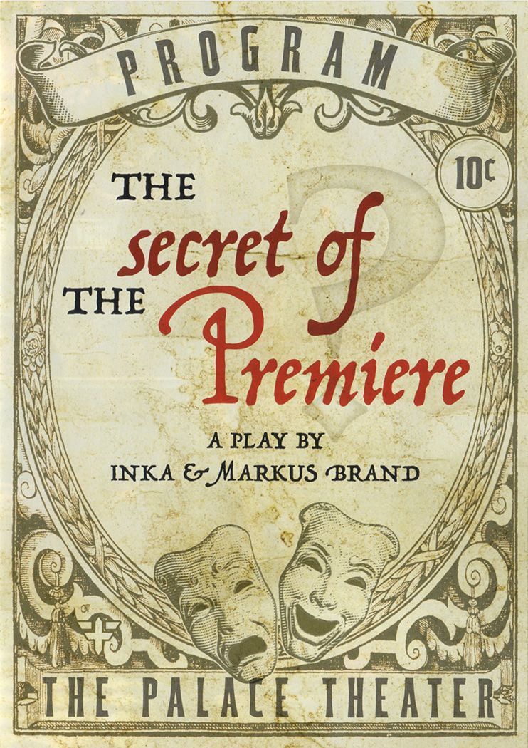 اکسیت: بازی – راز نمایش افتتاحیه EXIT: The Game – The Secret of the Premiere