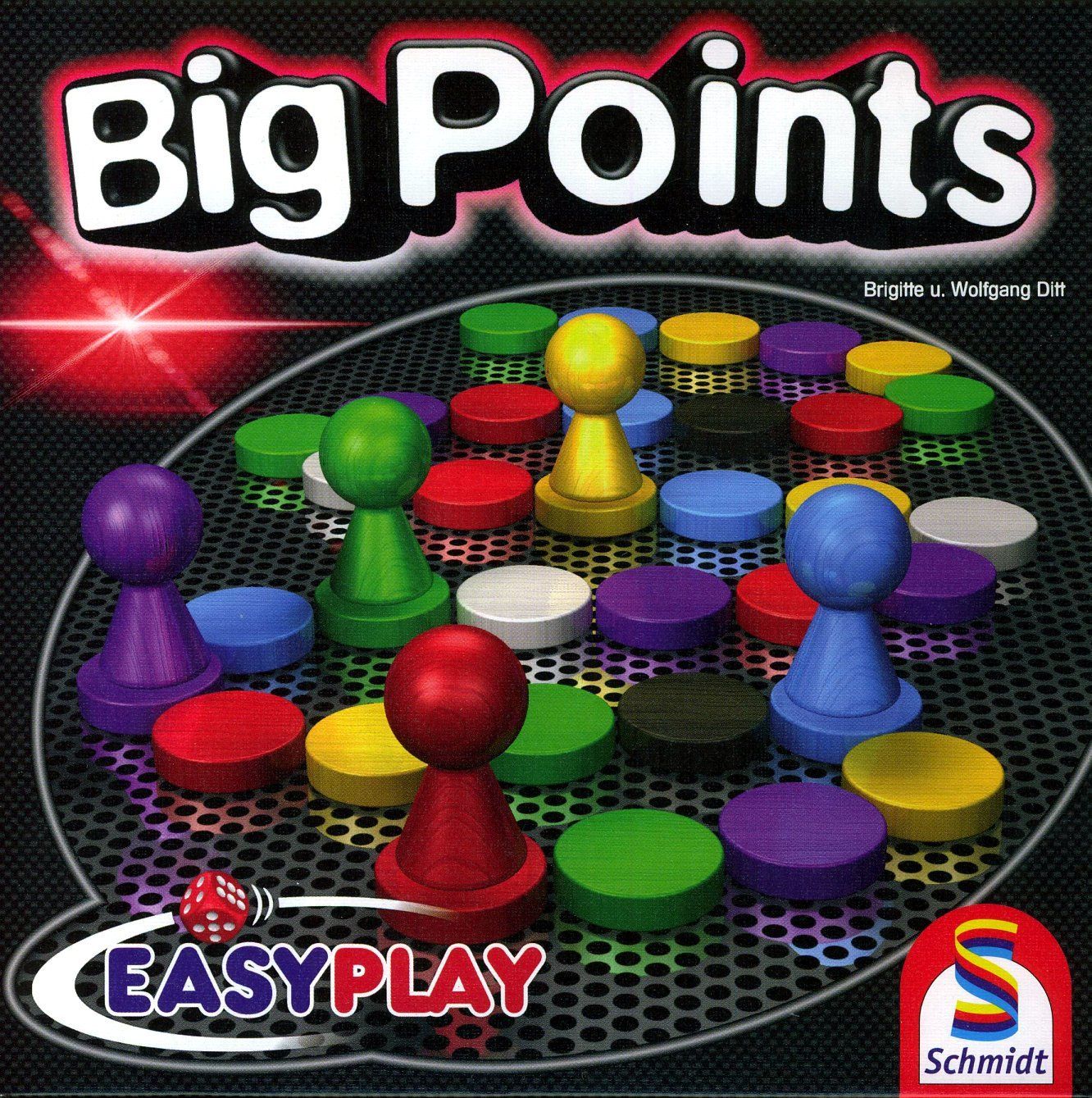 بیگ پوینتس Big Points