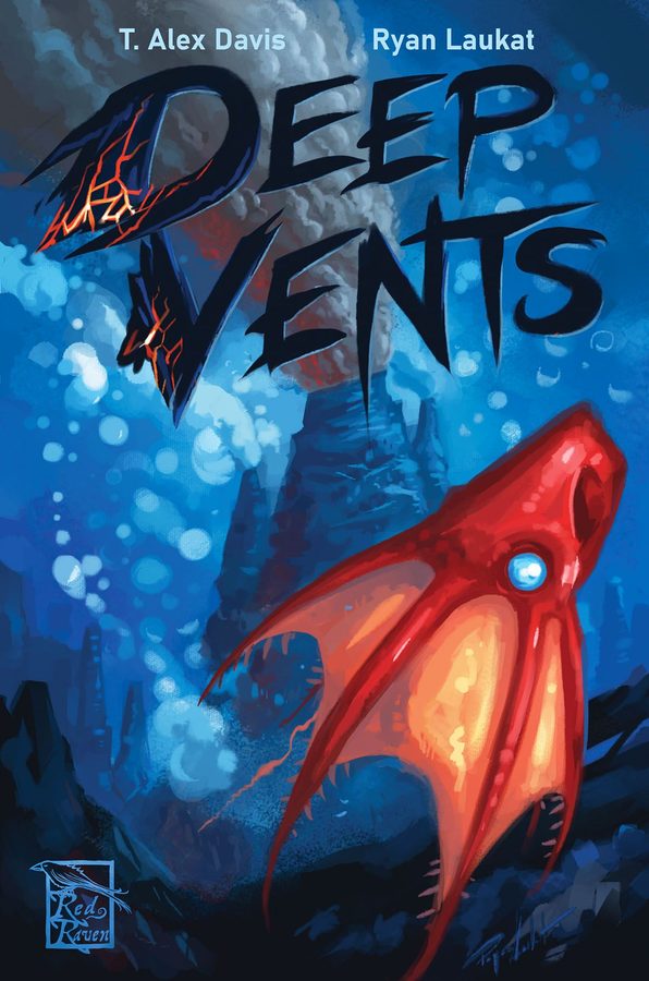 دیپ ونتس Deep Vents