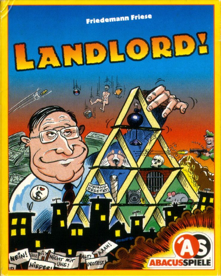 لندلرد! Landlord!