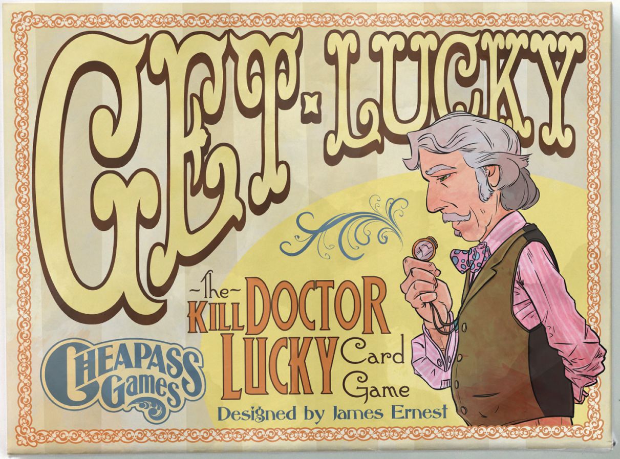 گت لاکی Get Lucky
