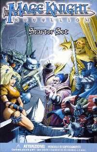 میج نایت Mage Knight