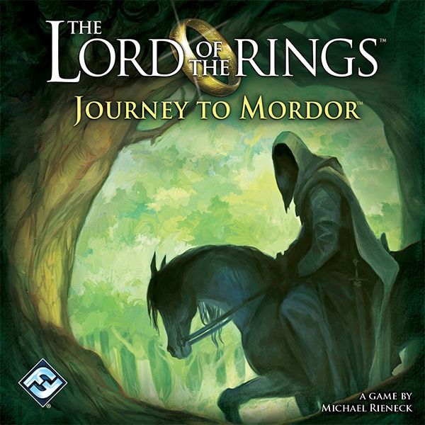 ارباب حلقه‌ها: سفر به موردور The Lord of the Rings: Journey to Mordor