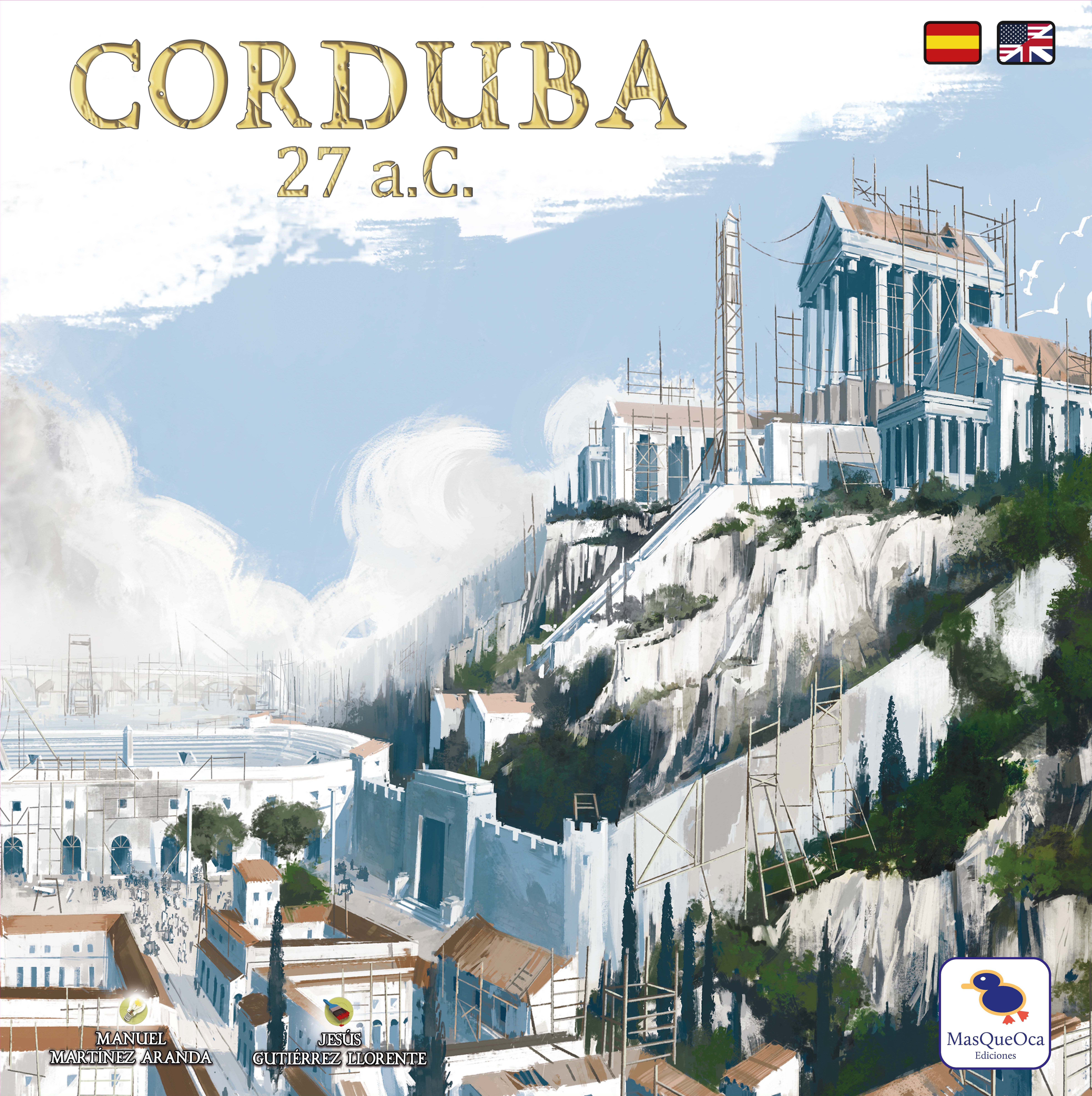کوردوبا ۲۷ پیش از میلاد Corduba 27 a.C.