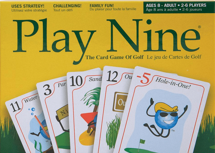 پلی ناین Play Nine