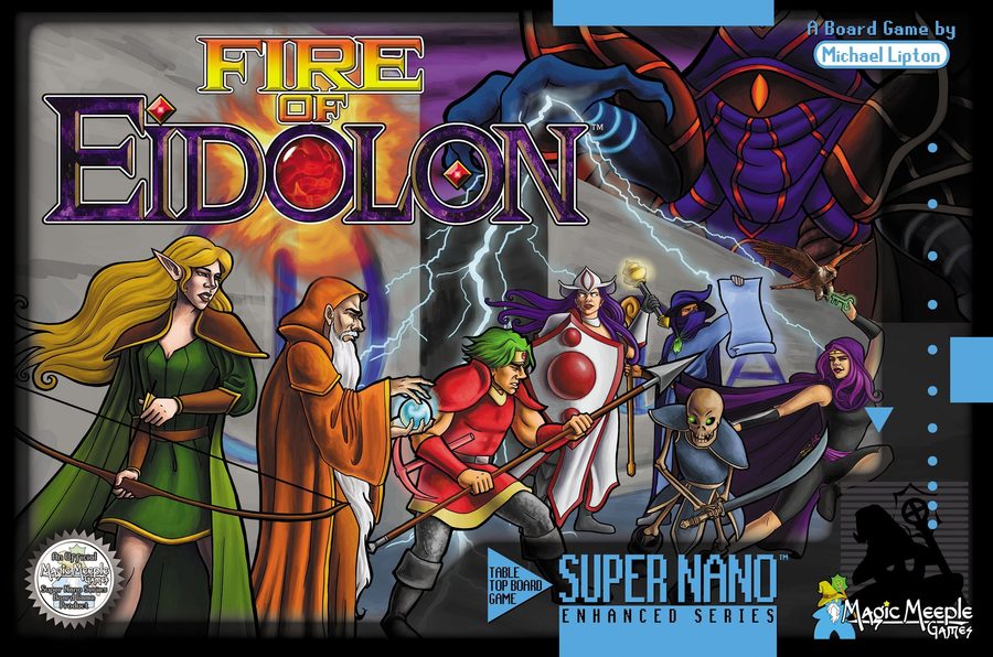 فایر آو آیدالون Fire of Eidolon