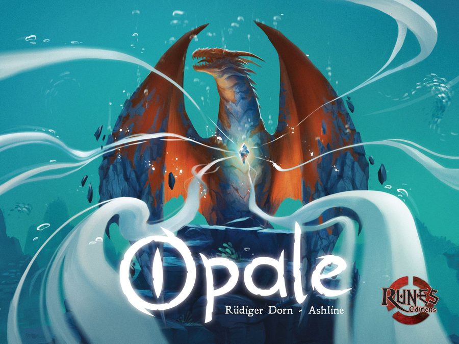 اوپال Opale