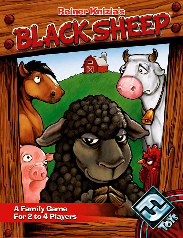 بلک شیپ Black Sheep