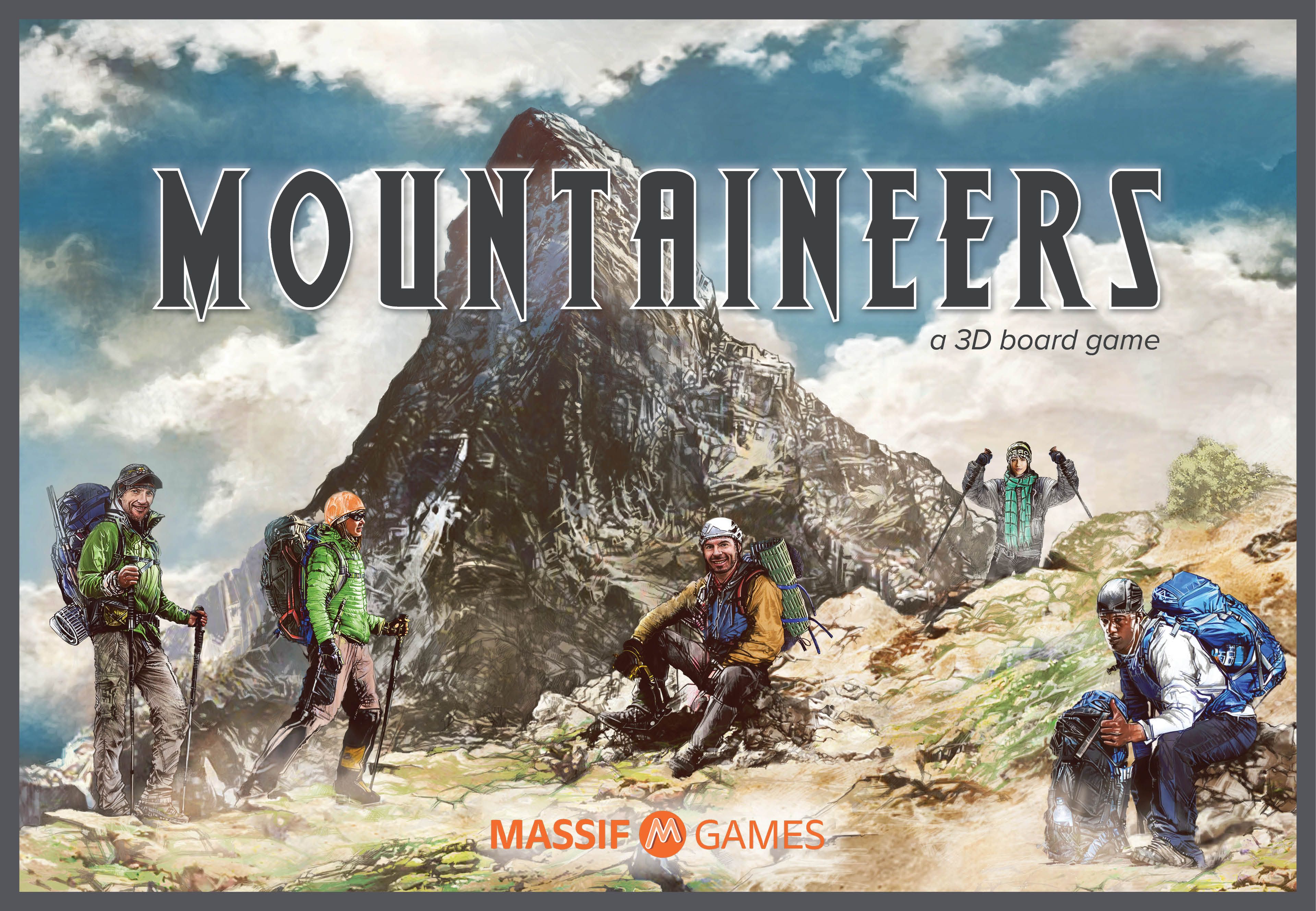 ماونتینیرز Mountaineers